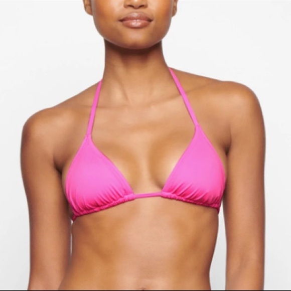 SKIMS Swim New Skims Swim Bikini Too Small Taffy Poshmark